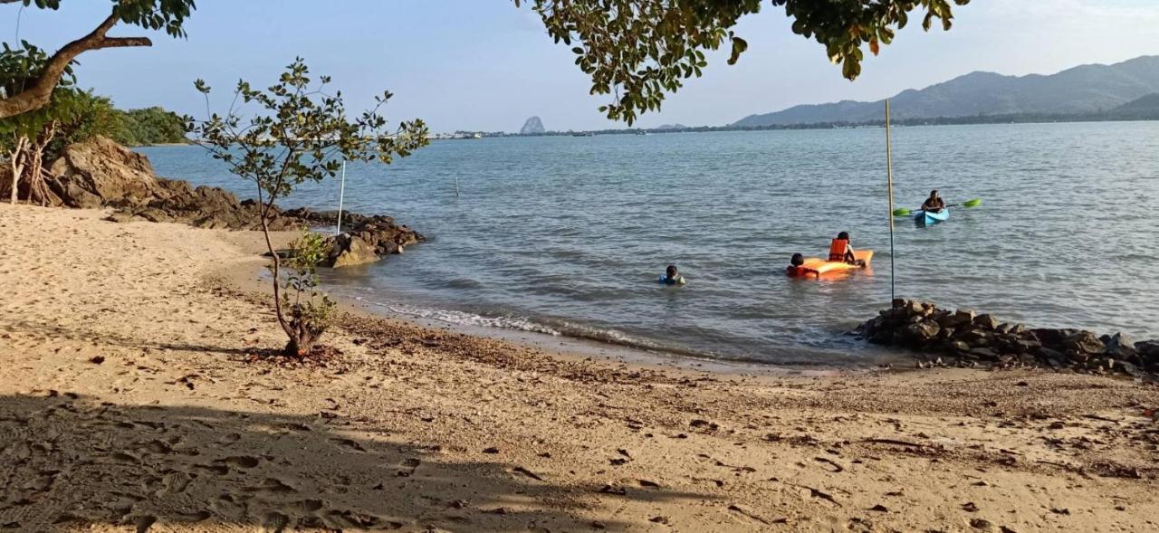 Camp Hadee Koh Yao Noi Hotel Exterior photo