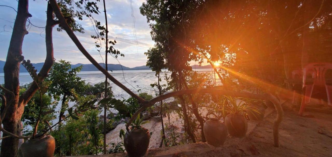 Camp Hadee Koh Yao Noi Hotel Exterior photo