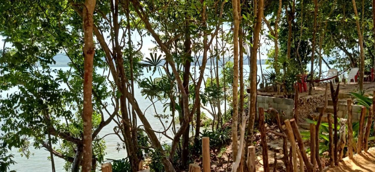 Camp Hadee Koh Yao Noi Hotel Exterior photo
