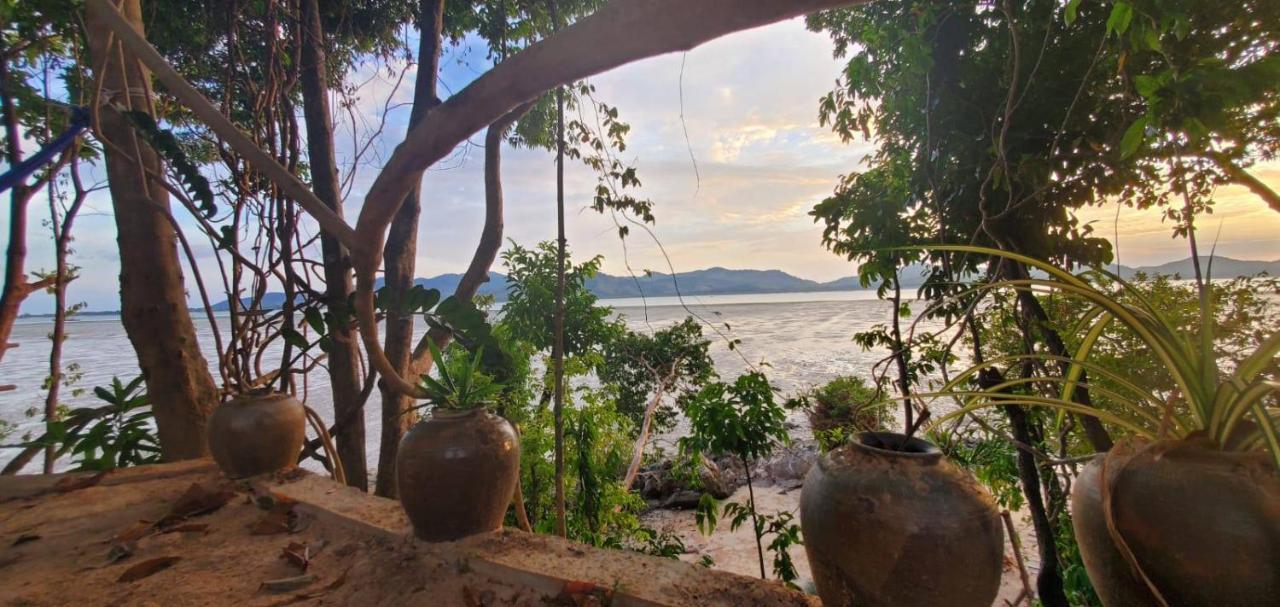 Camp Hadee Koh Yao Noi Hotel Exterior photo