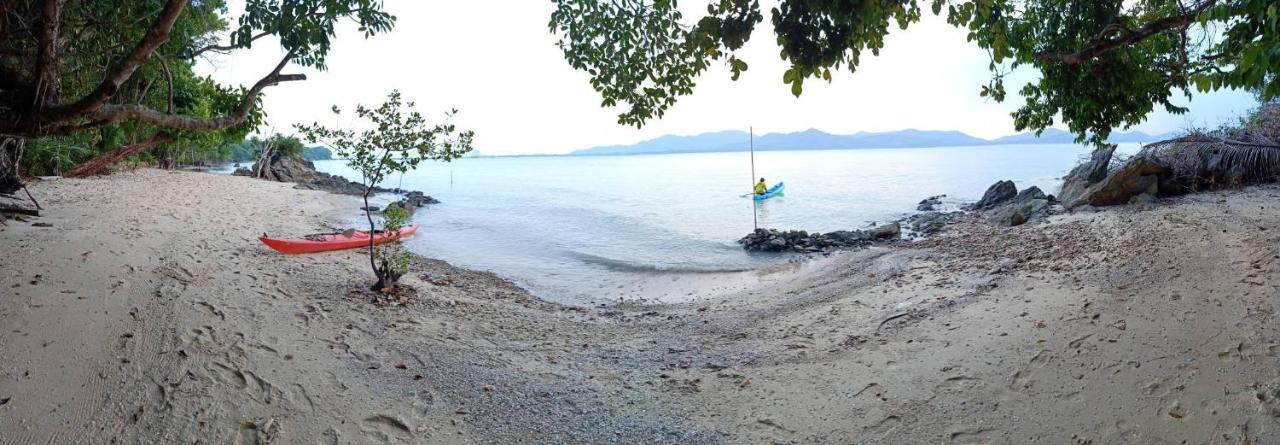 Camp Hadee Koh Yao Noi Hotel Exterior photo