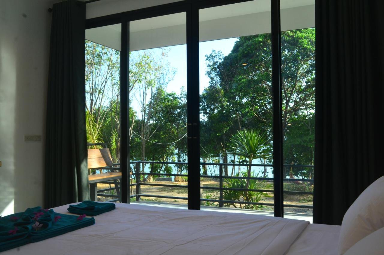 Camp Hadee Koh Yao Noi Hotel Exterior photo