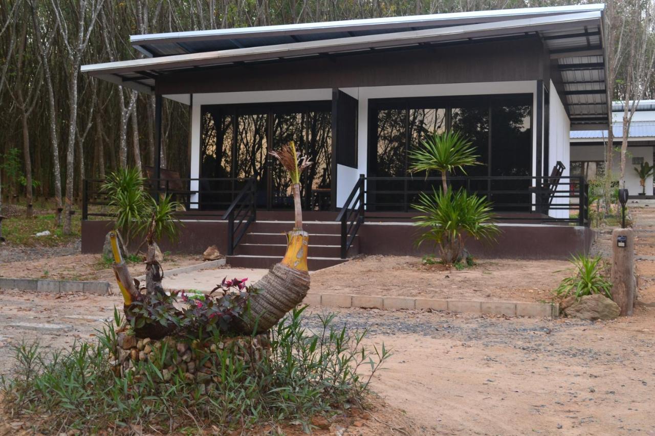 Camp Hadee Koh Yao Noi Hotel Exterior photo