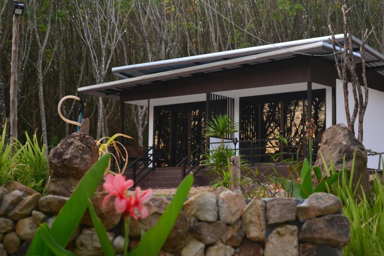 Camp Hadee Koh Yao Noi Hotel Exterior photo