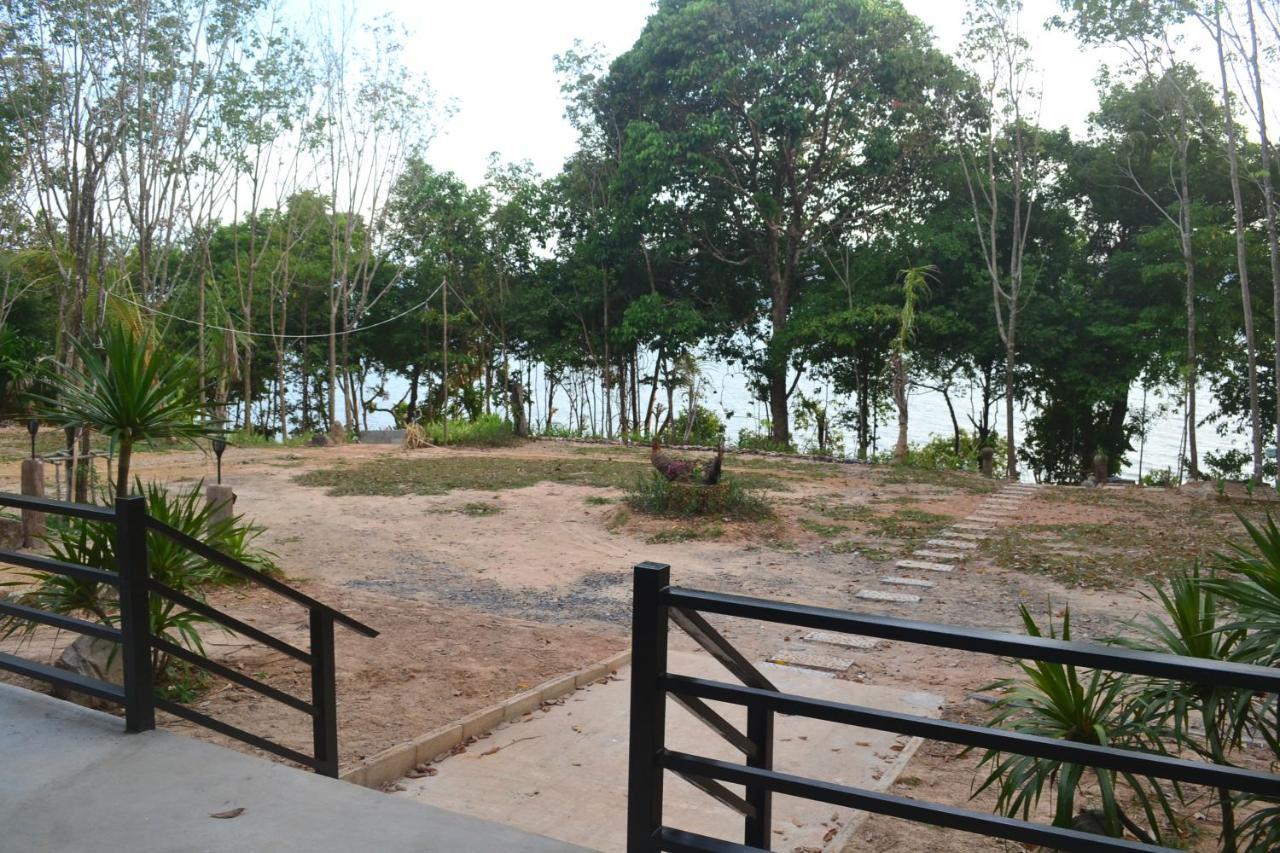 Camp Hadee Koh Yao Noi Hotel Exterior photo