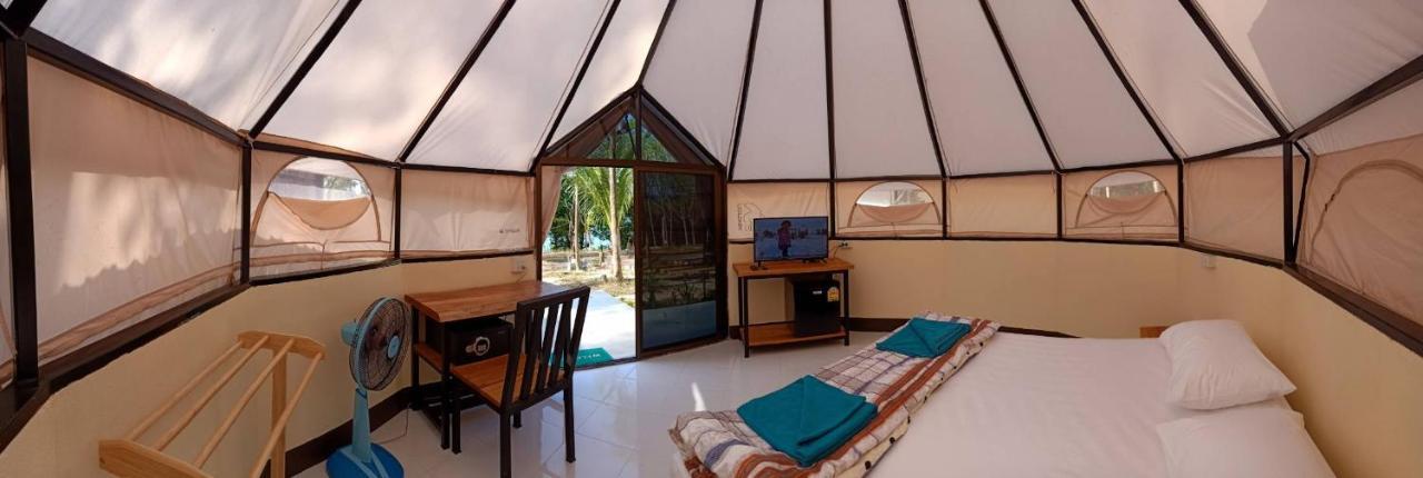 Camp Hadee Koh Yao Noi Hotel Exterior photo