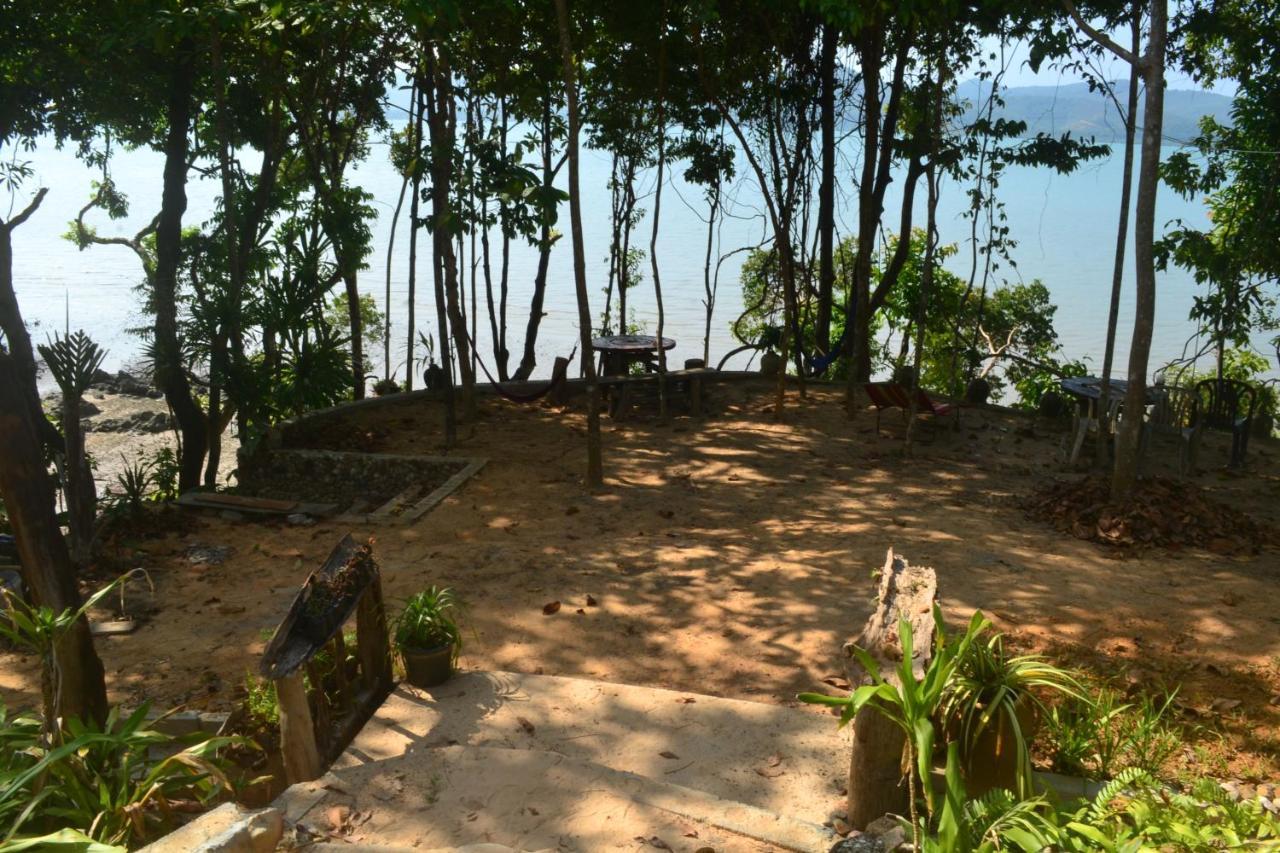 Camp Hadee Koh Yao Noi Hotel Exterior photo