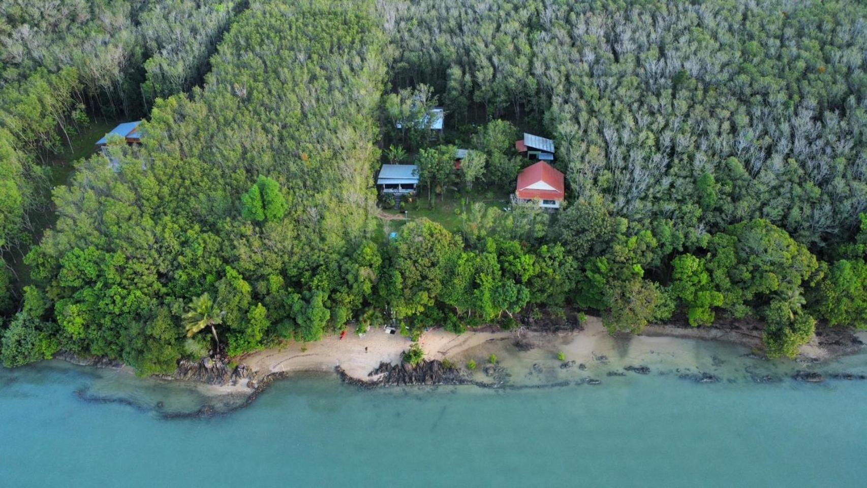 Camp Hadee Koh Yao Noi Hotel Exterior photo