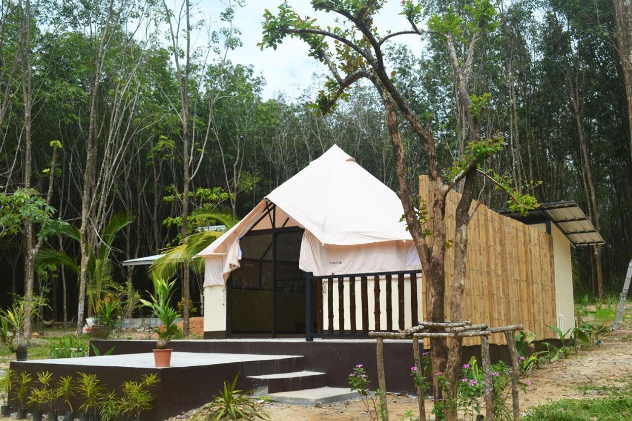 Camp Hadee Koh Yao Noi Hotel Exterior photo