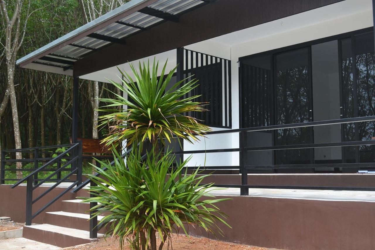 Camp Hadee Koh Yao Noi Hotel Exterior photo