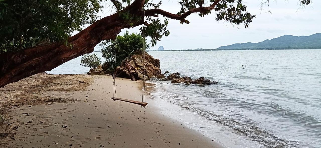 Camp Hadee Koh Yao Noi Hotel Exterior photo