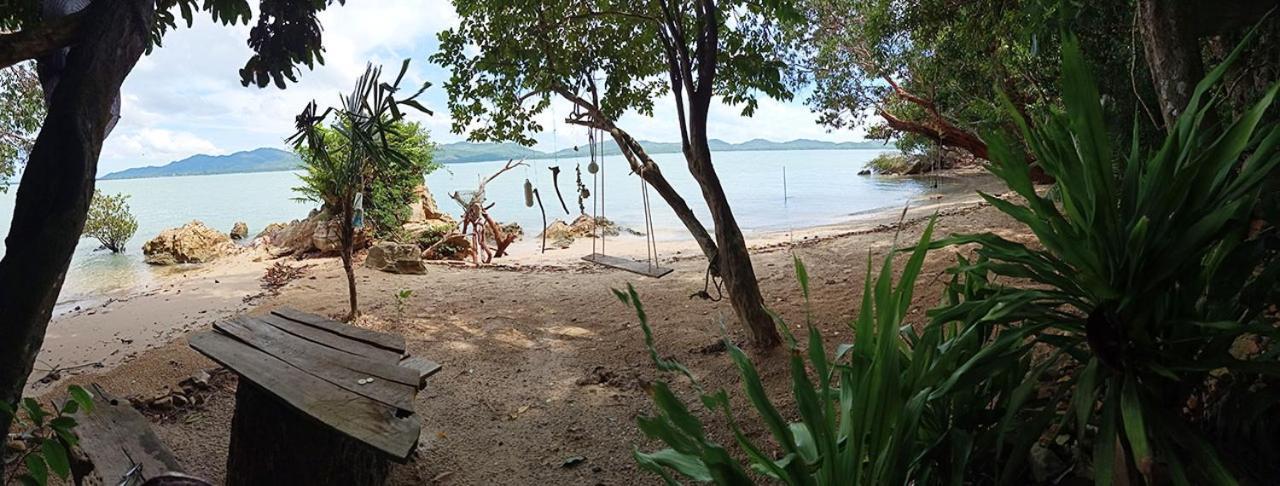 Camp Hadee Koh Yao Noi Hotel Exterior photo